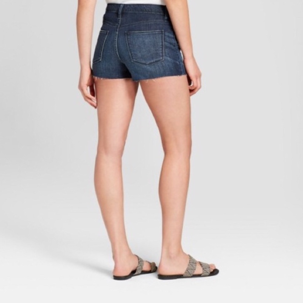 Universal Thread High Rise Shortie Short NWT - Picture 3 of 7